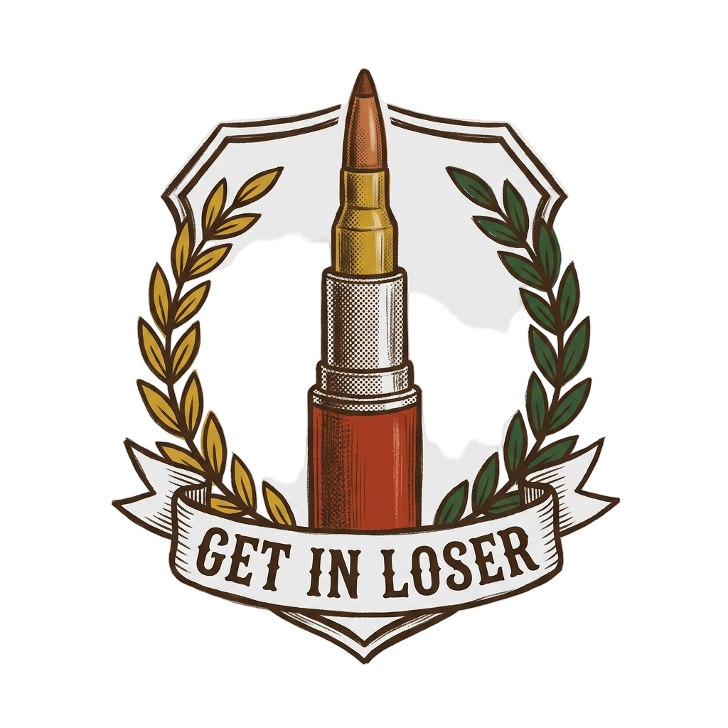 Lipstick and Bullets