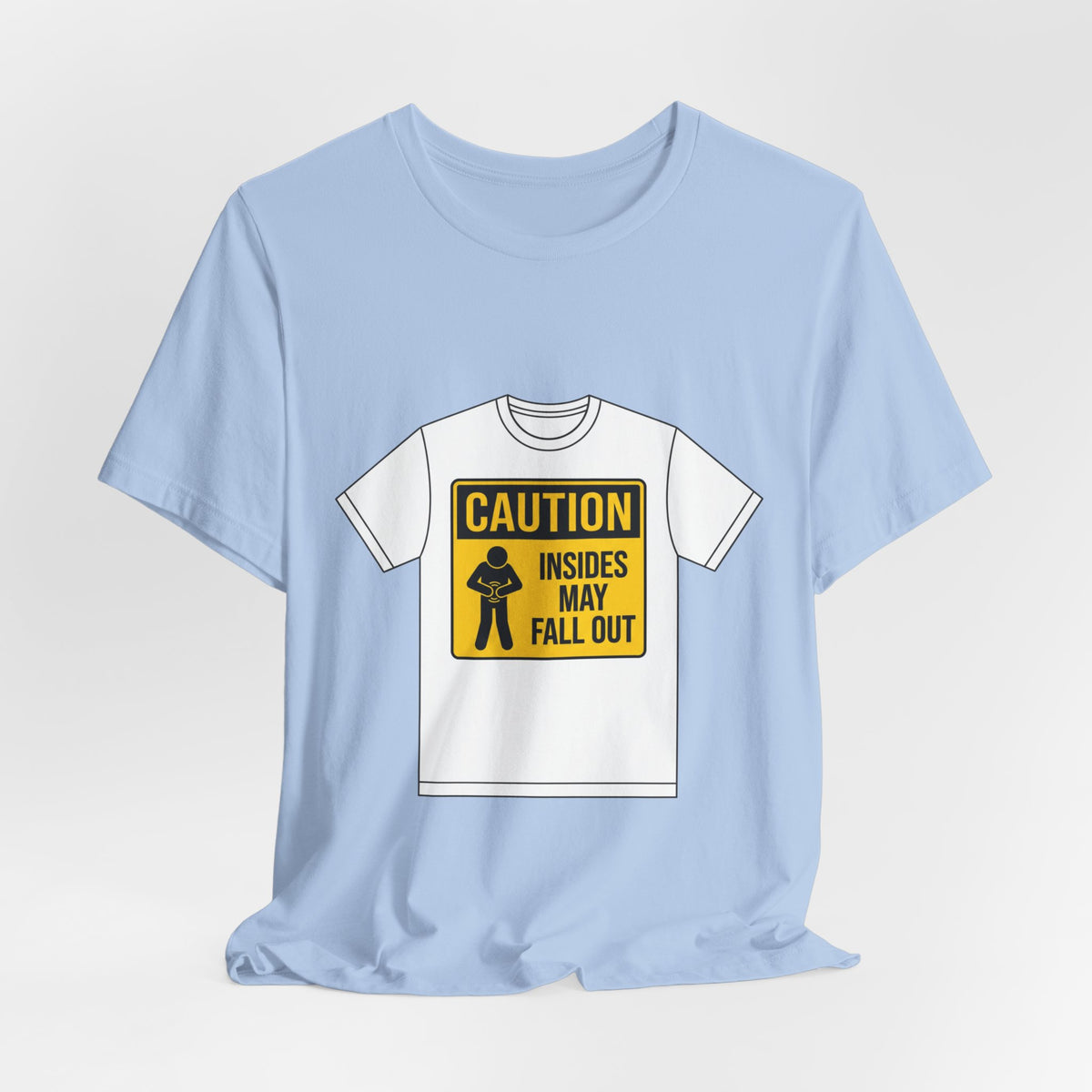Caution: Insides May Fall Out