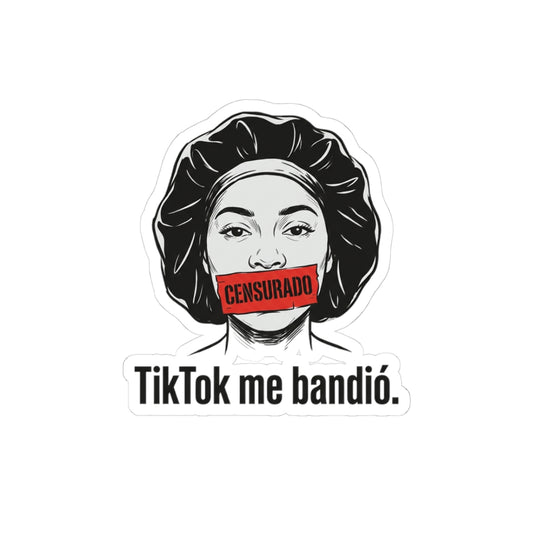 TikTok Banned Me