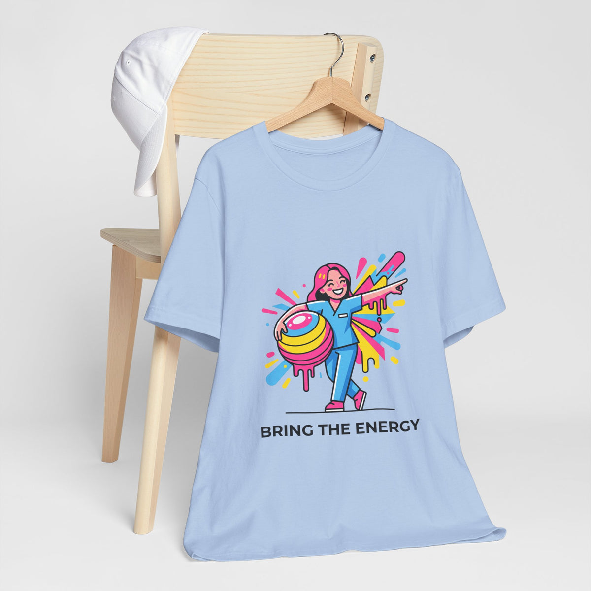 Bring the energy
