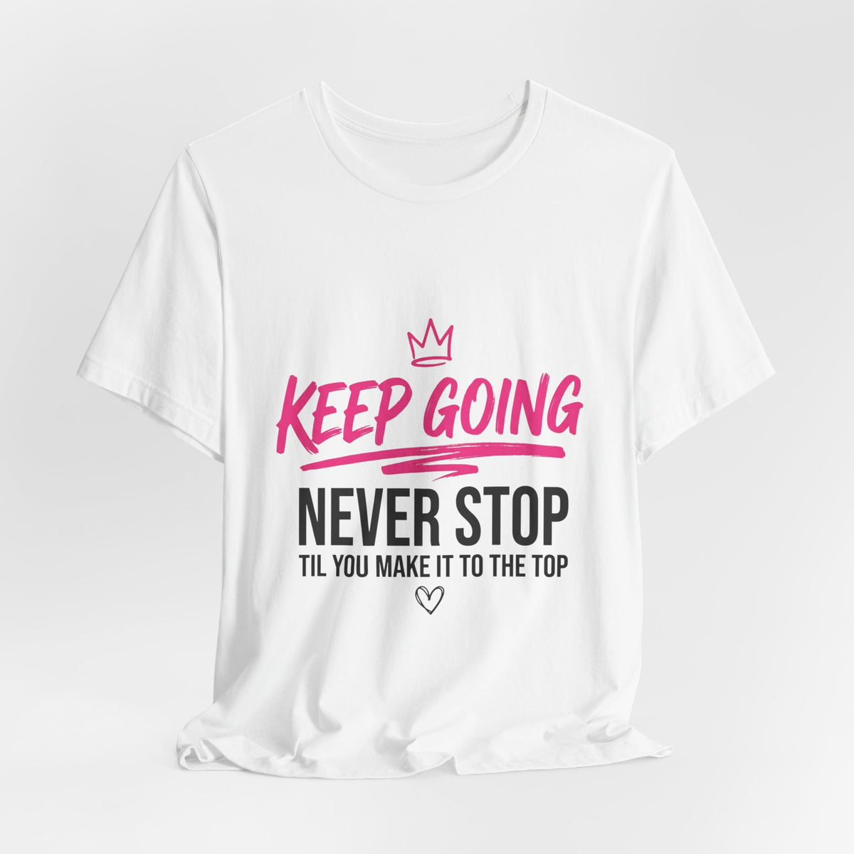 Keep Going