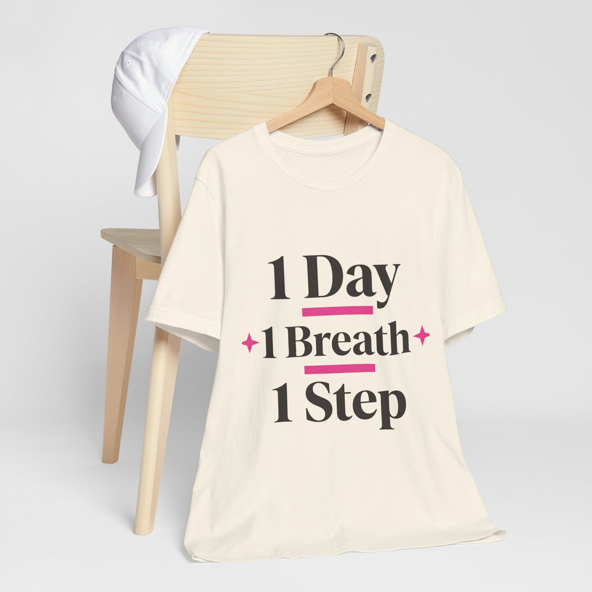 1 Day 1 Breath 1 Step