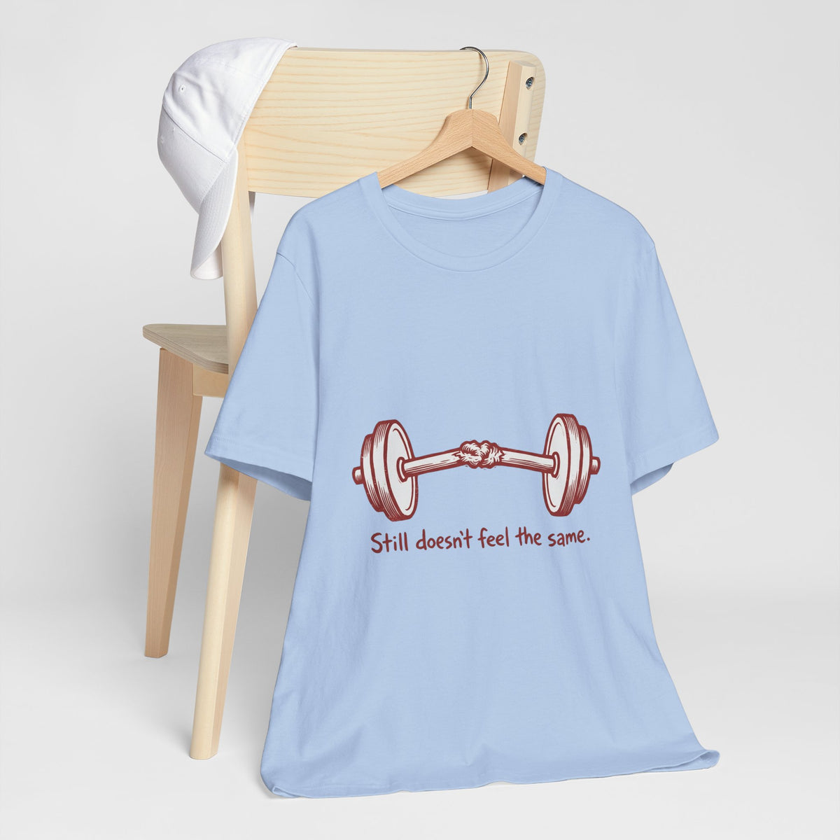 Welded Barbell Recovery