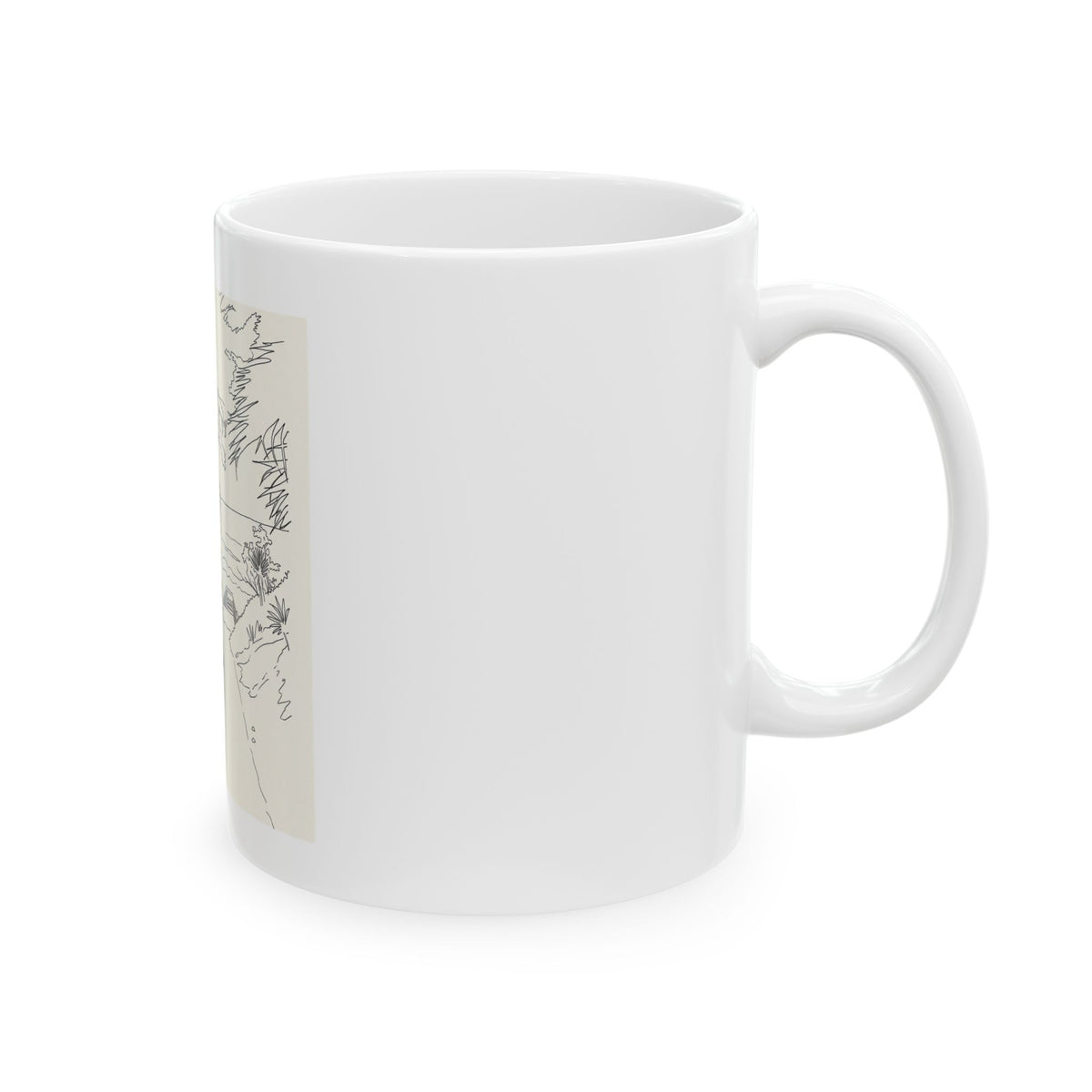 Ceramic Mug, (11oz, 15oz)