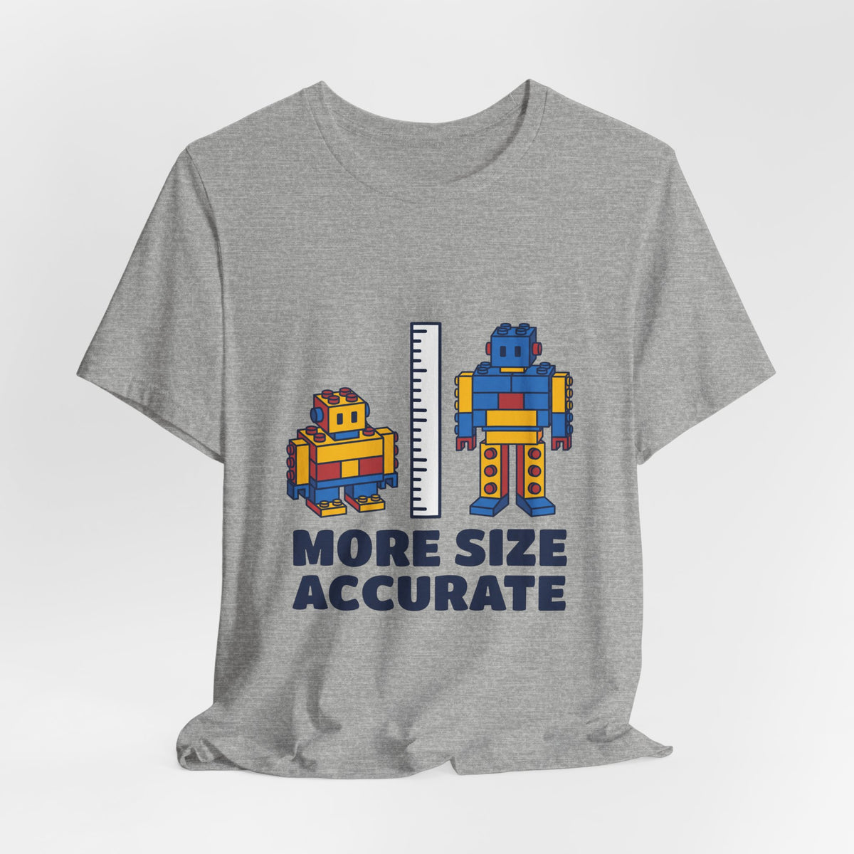 More Size Accurate