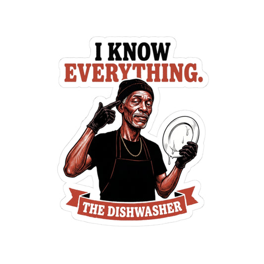 I Know Everything