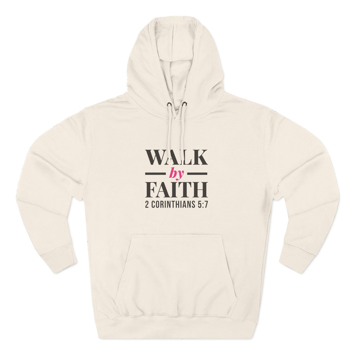 Walk by Faith