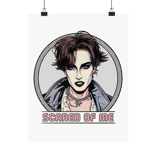 Scared Of Me