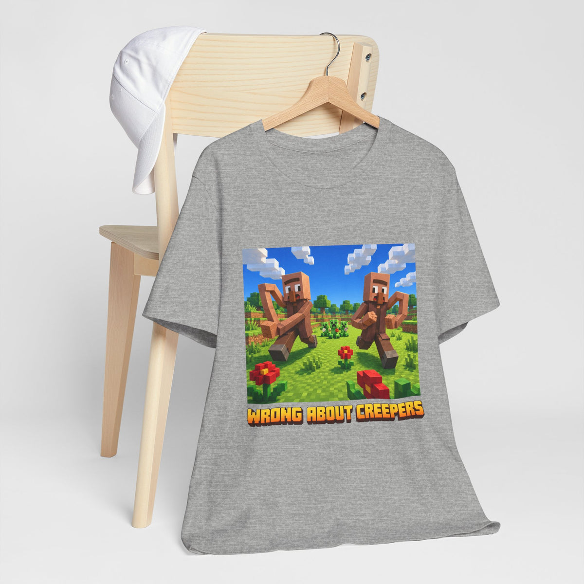 Wrong About Creepers