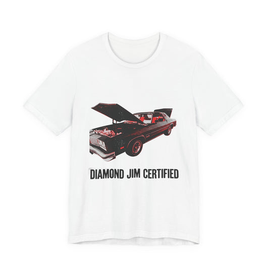 Diamond Jim Certified