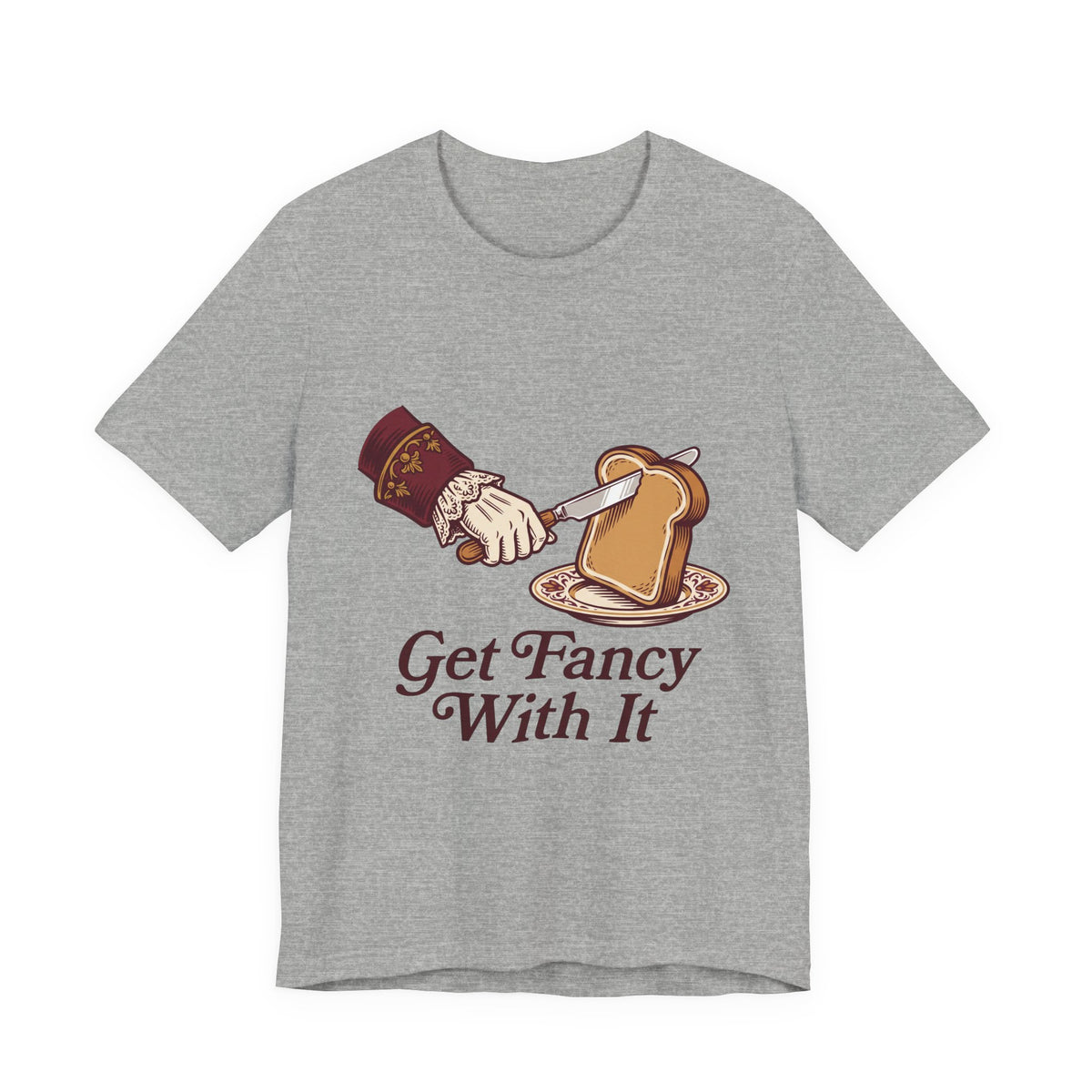 Get Fancy With It