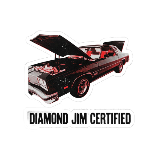Diamond Jim Certified