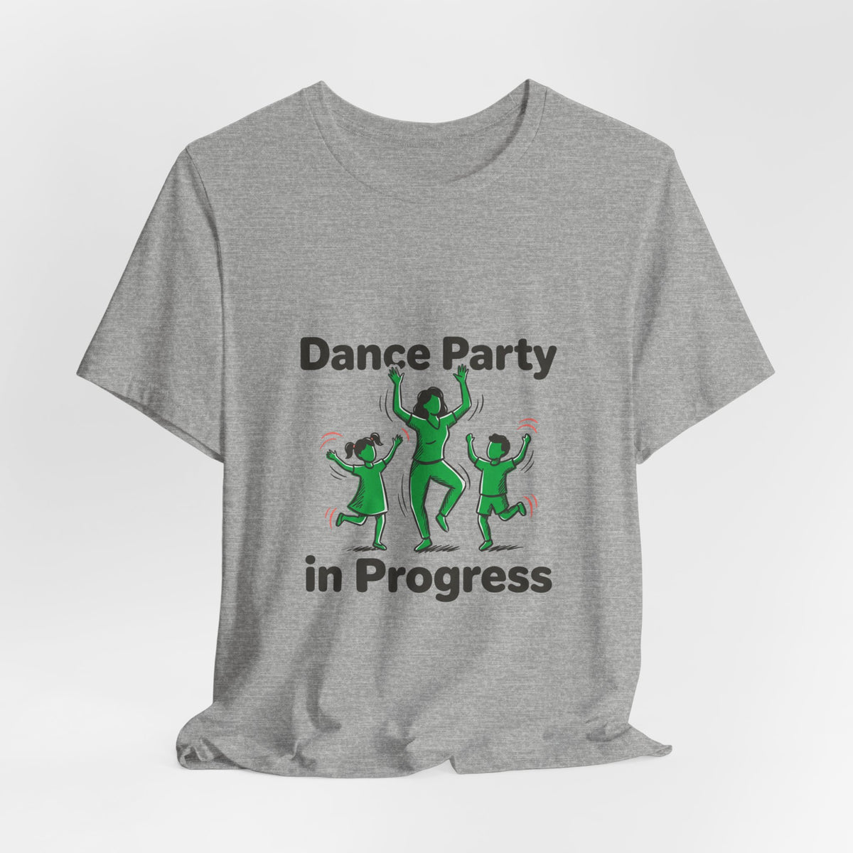 Dance Party in Progress