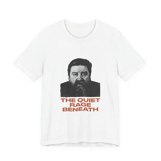 The quiet rage beneath