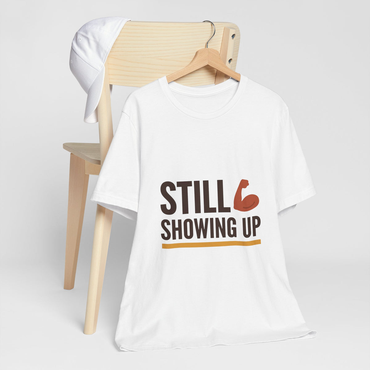 Still Showing Up