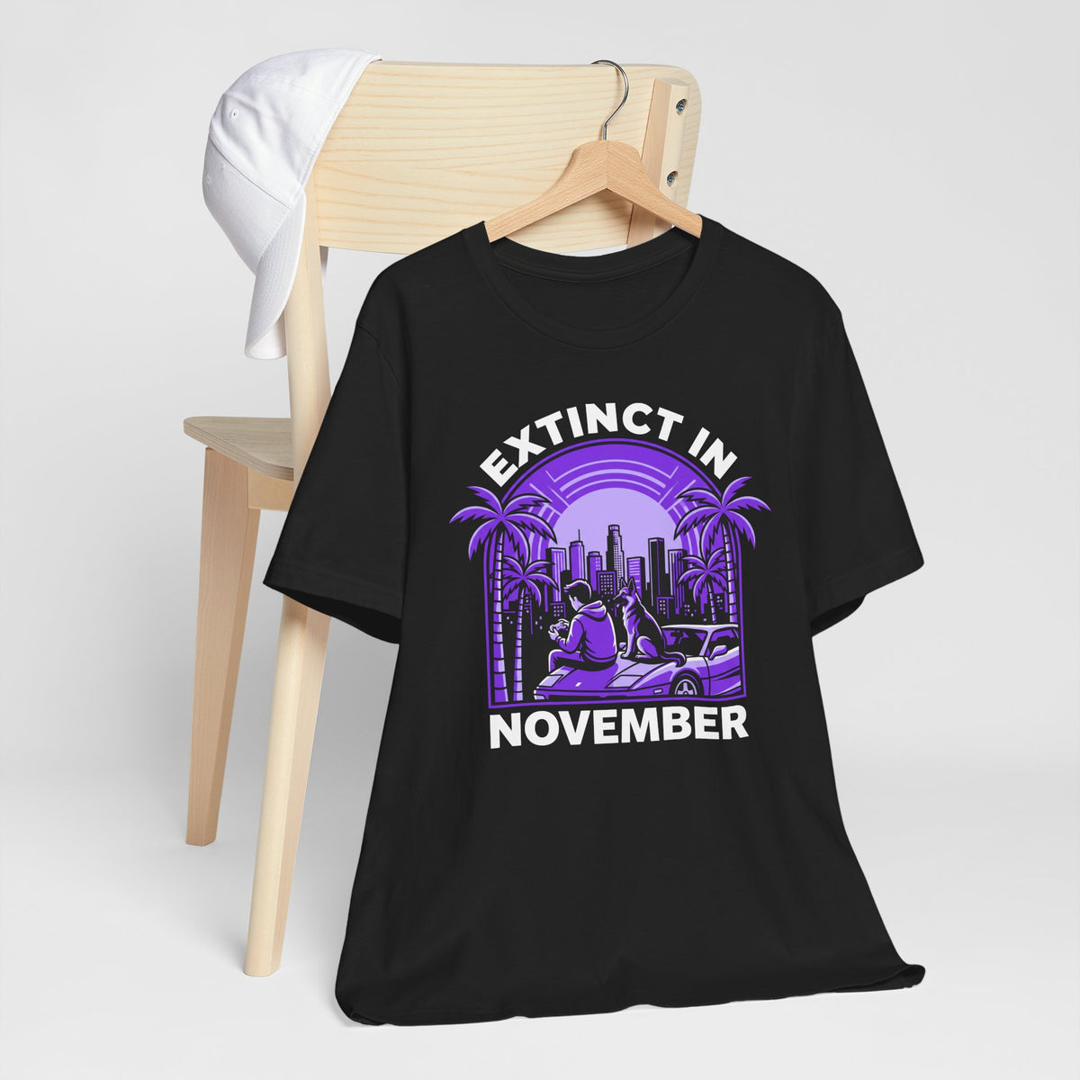 Extinct in November