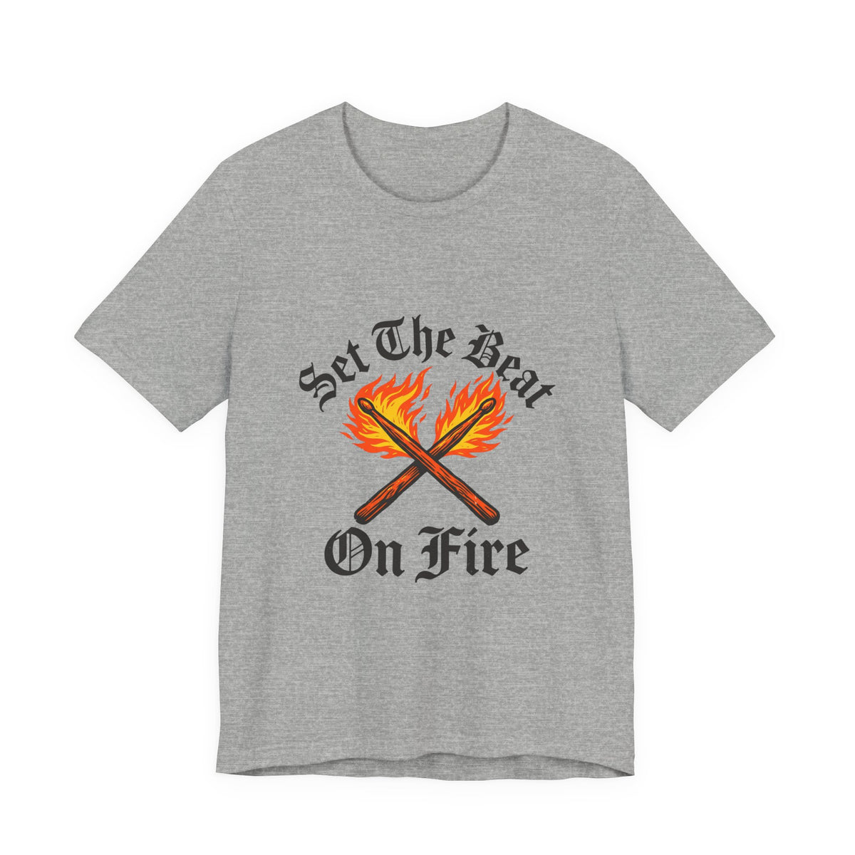 Set The Beat On Fire