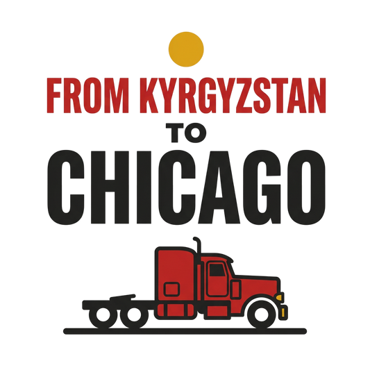 From Kyrgyzstan To Chicago