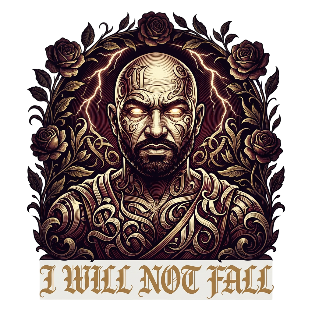 I WILL NOT FALL