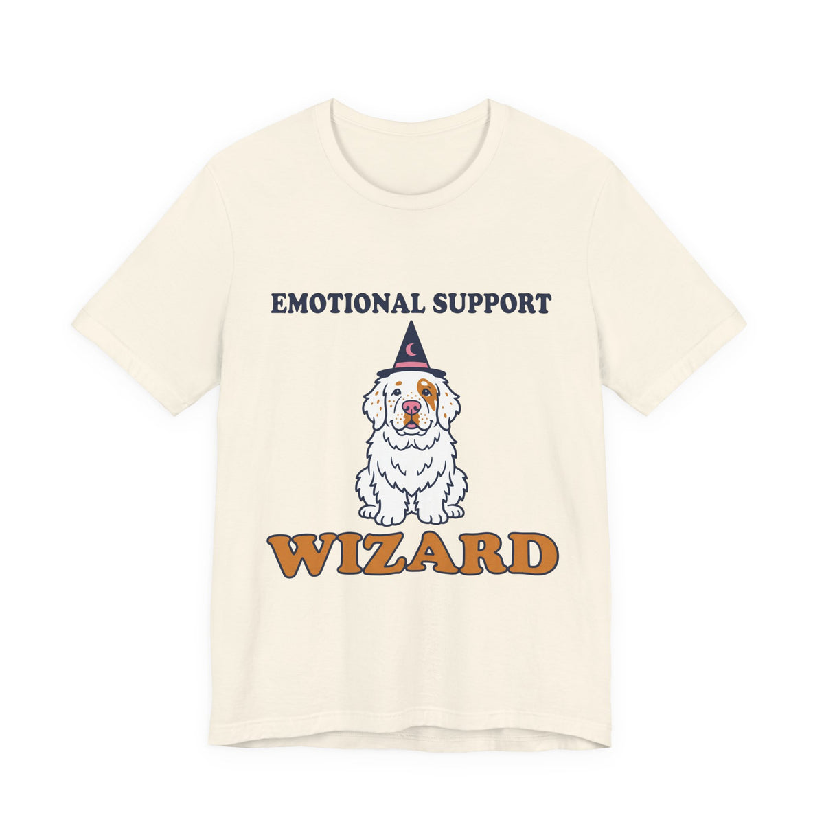 Emotional Support Wizard