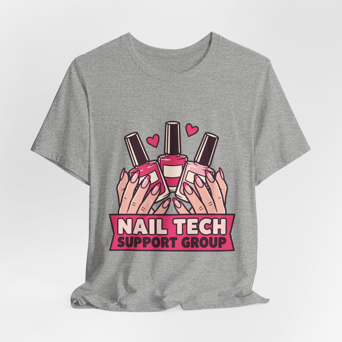 Nail Tech Support Group