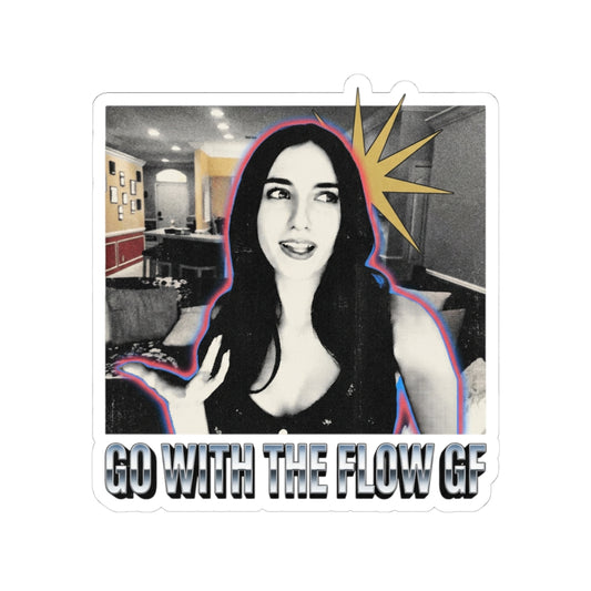 go with the flow gf