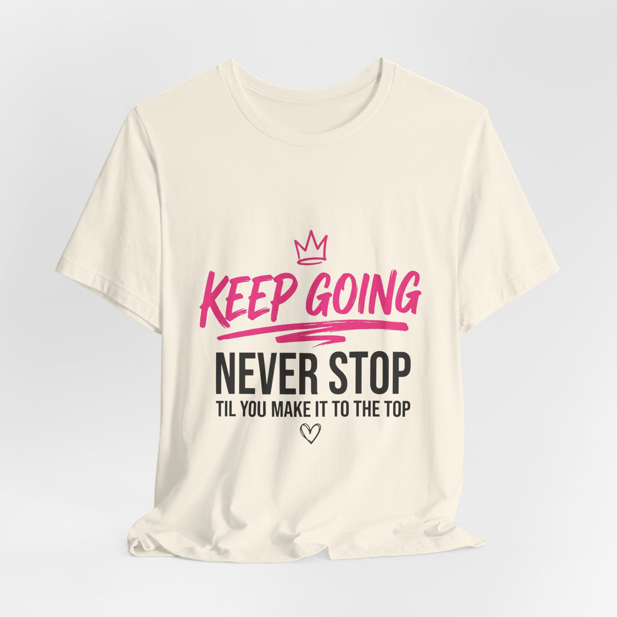 Keep Going