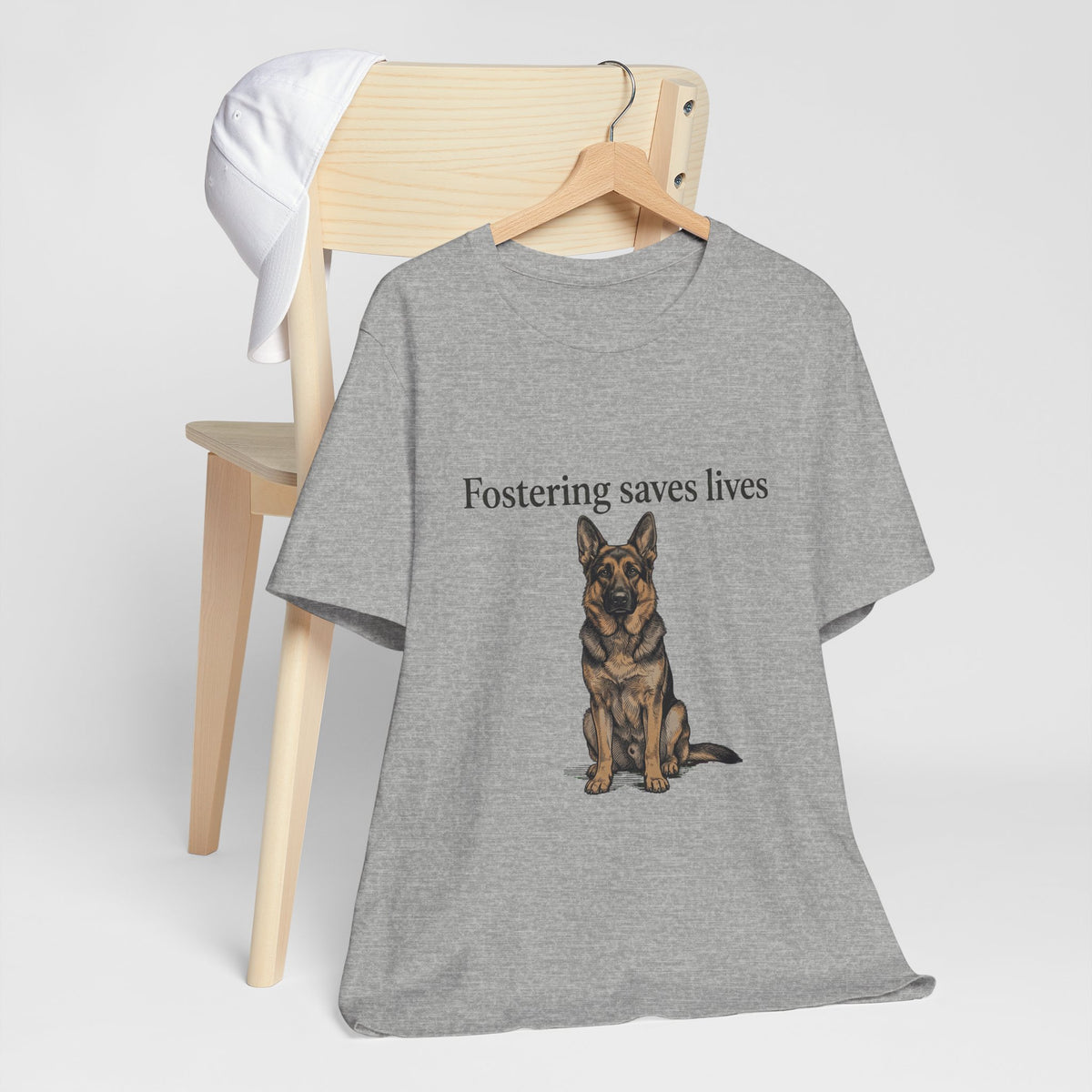 Fostering Saves Lives