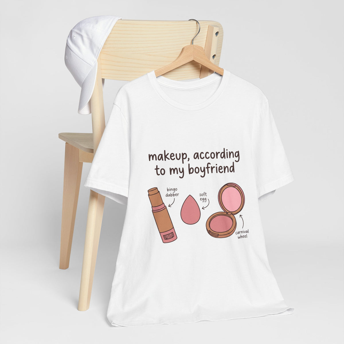 Makeup, According To My Boyfriend