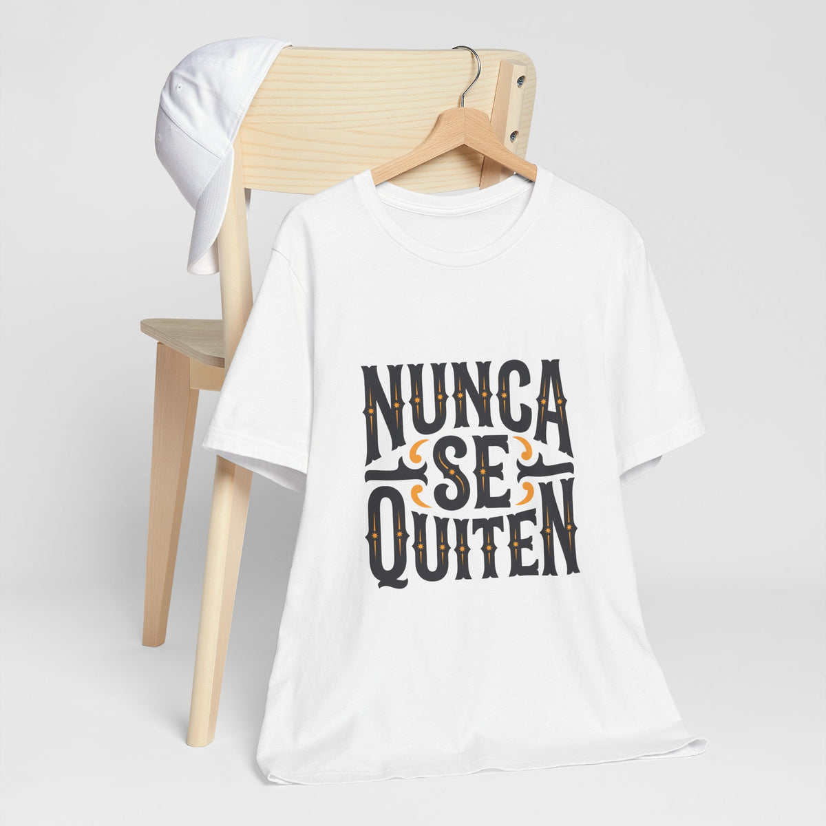 Nunca se quiten