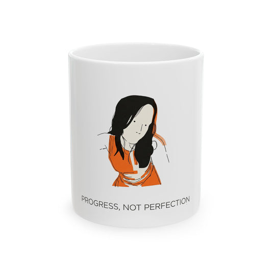 Progress, Not Perfection