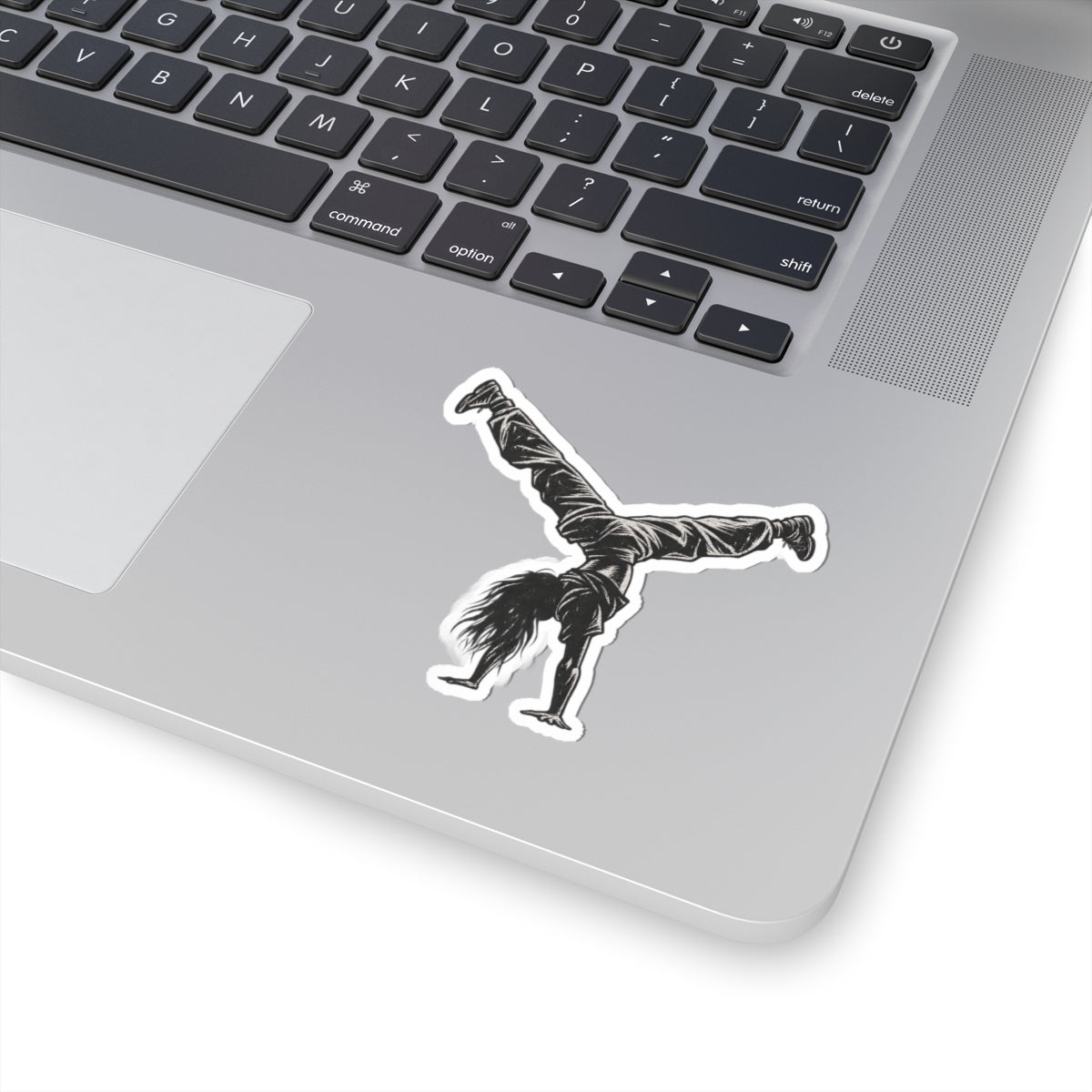 Acrobatic Handstand Split