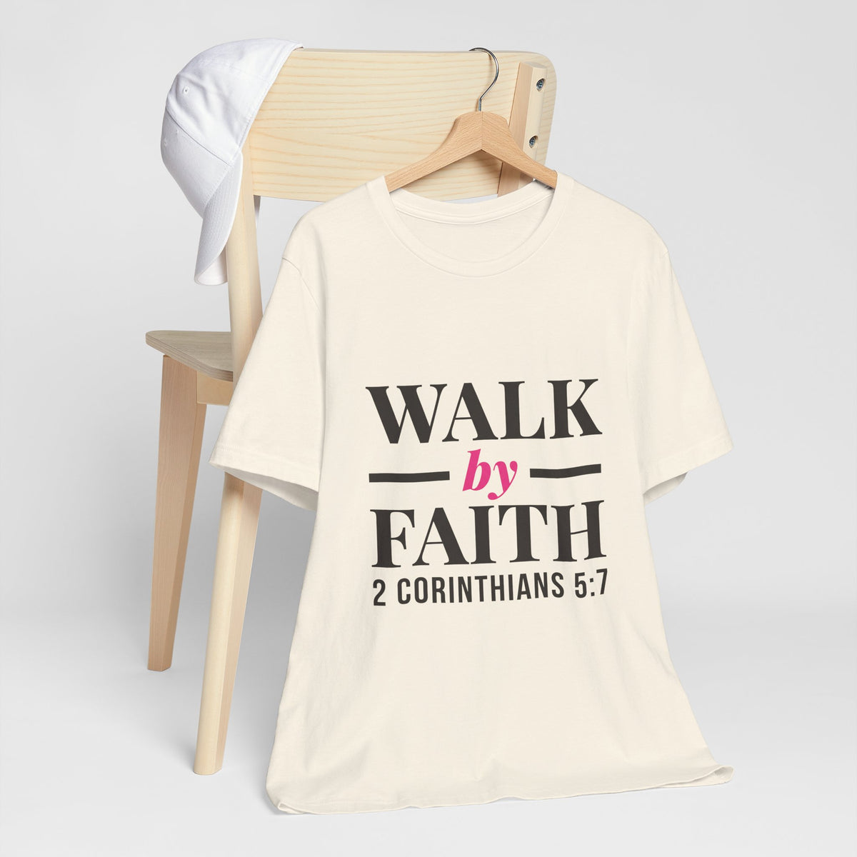 Walk by Faith