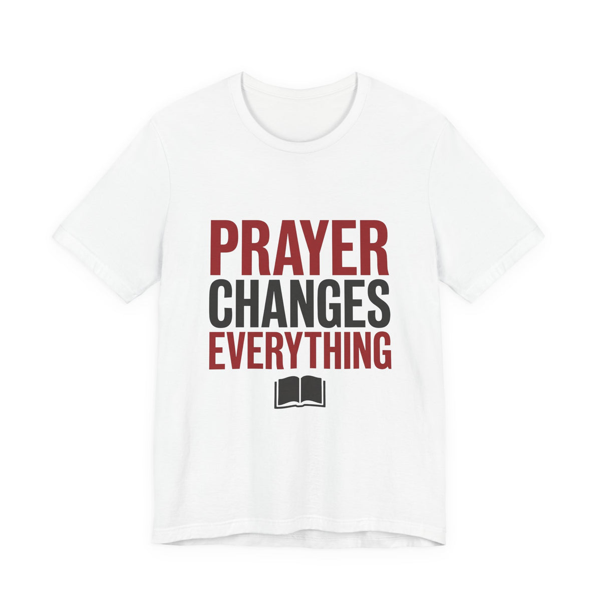 Prayer Changes Everything