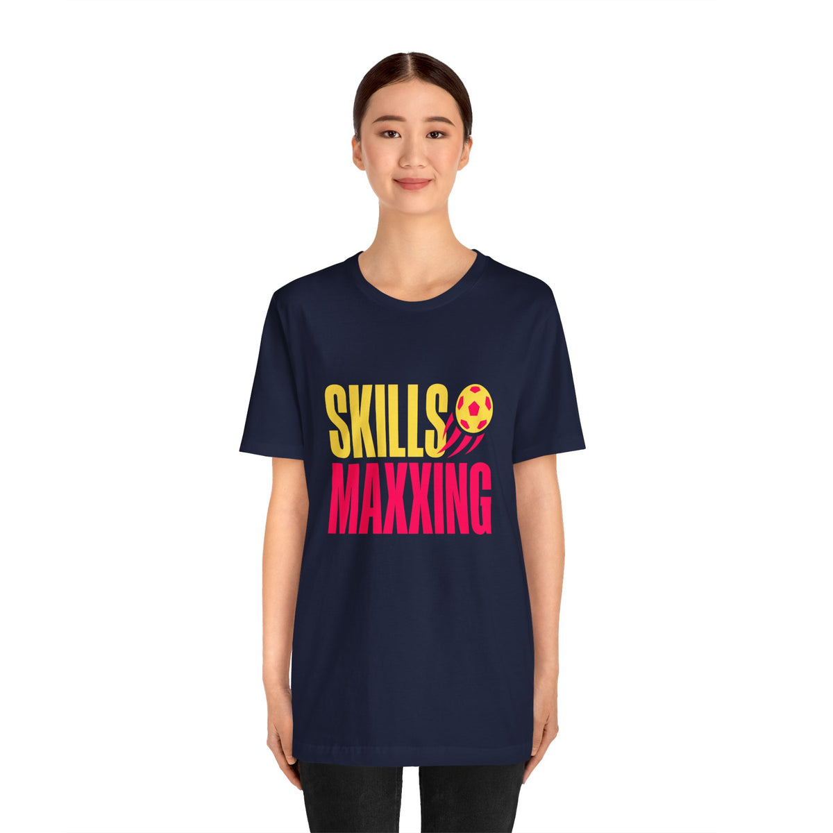 Skills Maxxing