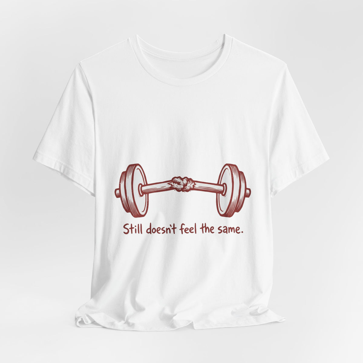 Welded Barbell Recovery