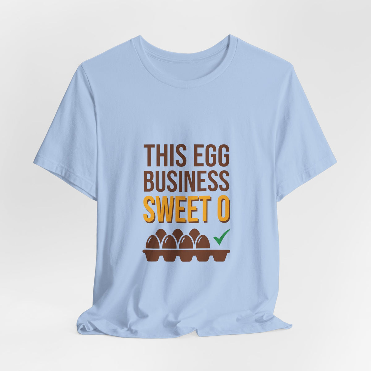 This Egg Business Sweet O
