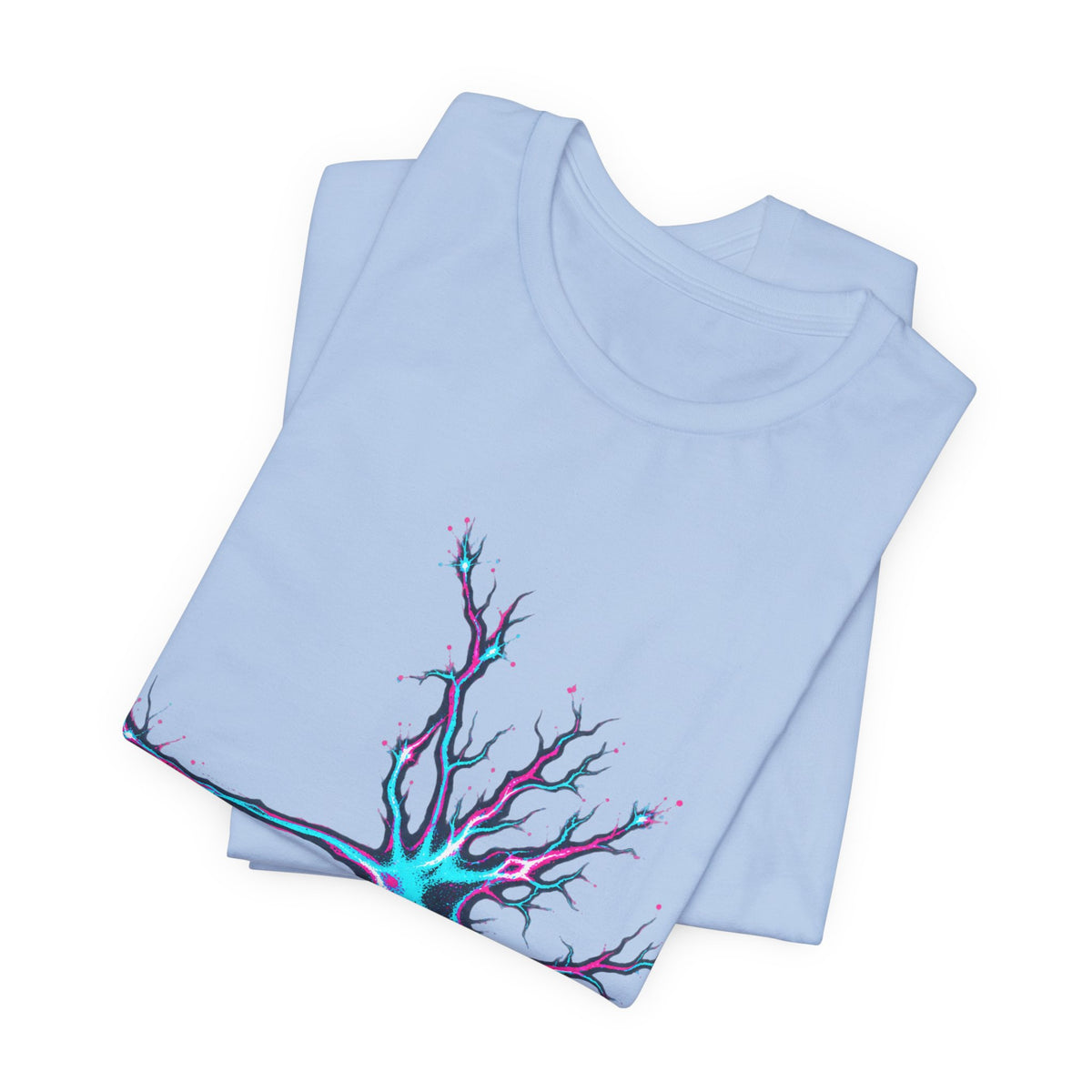 Firing Synapse Animation
