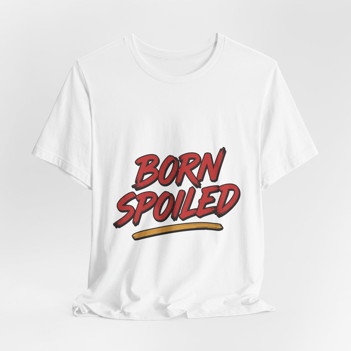 Born Spoiled