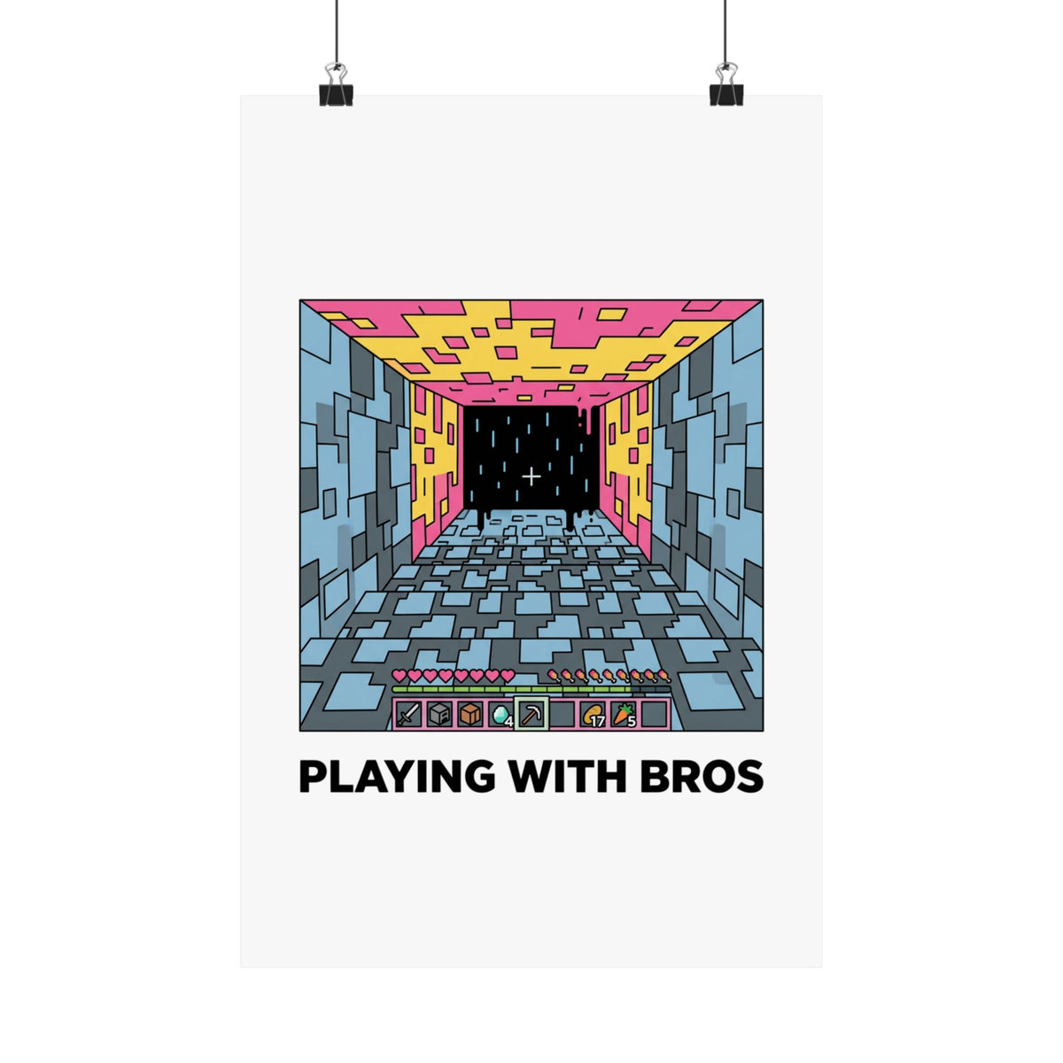 Playing With Bros