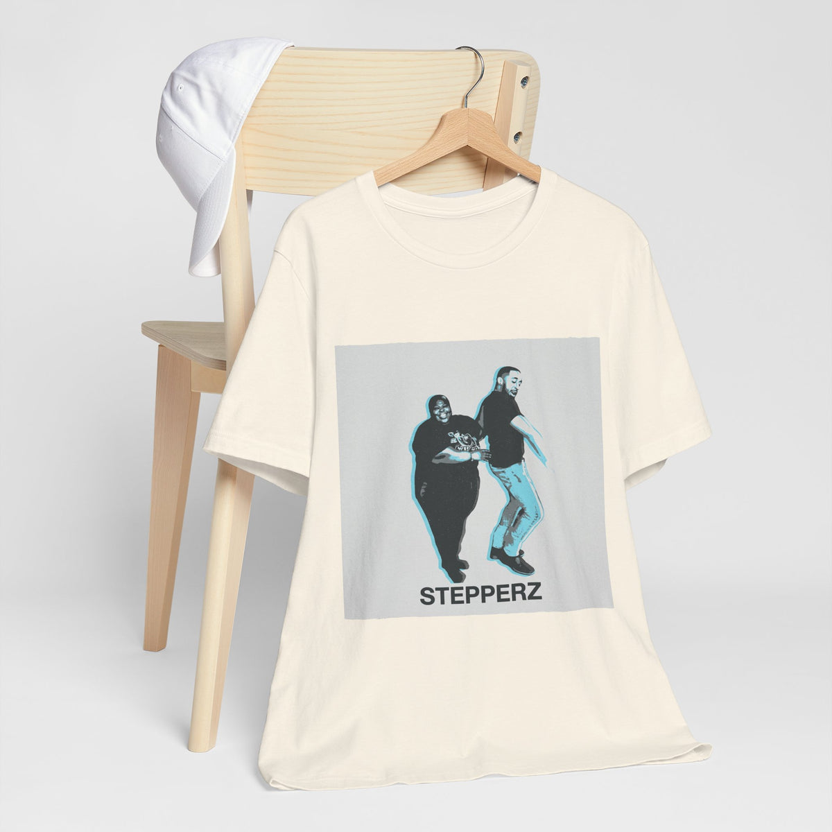STEPPERZ