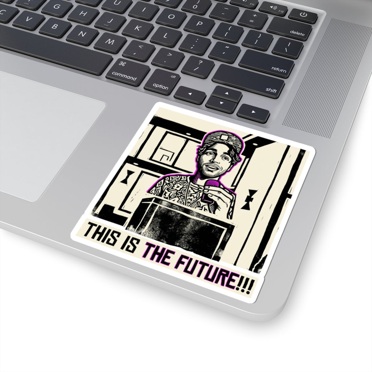 THIS IS THE FUTURE!!!