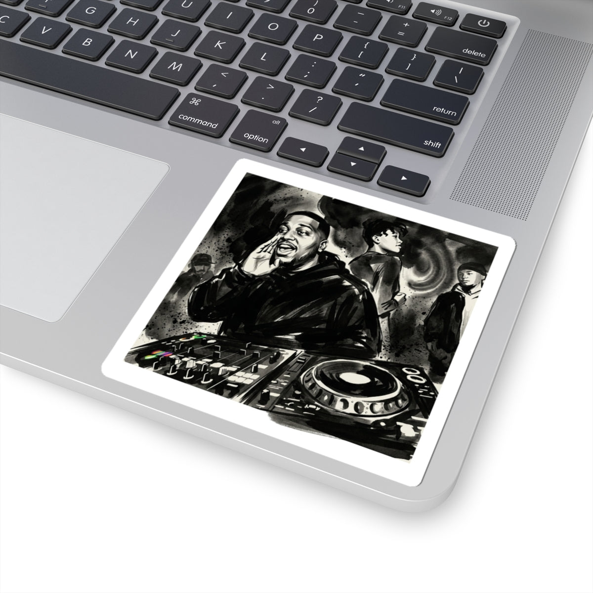 Kiss-Cut Stickers