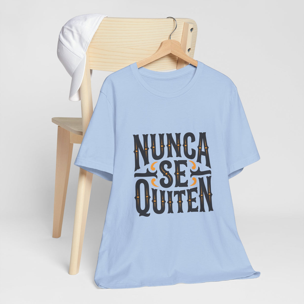 Nunca se quiten