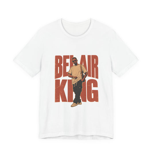 Bel Air King Pose