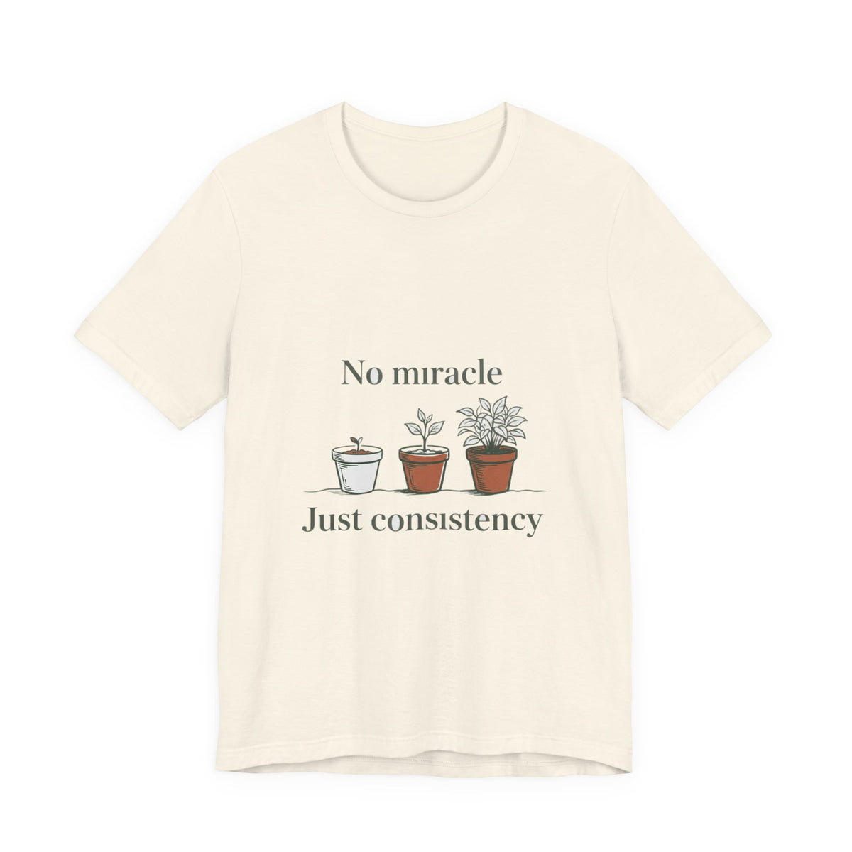 Consistency is Growth