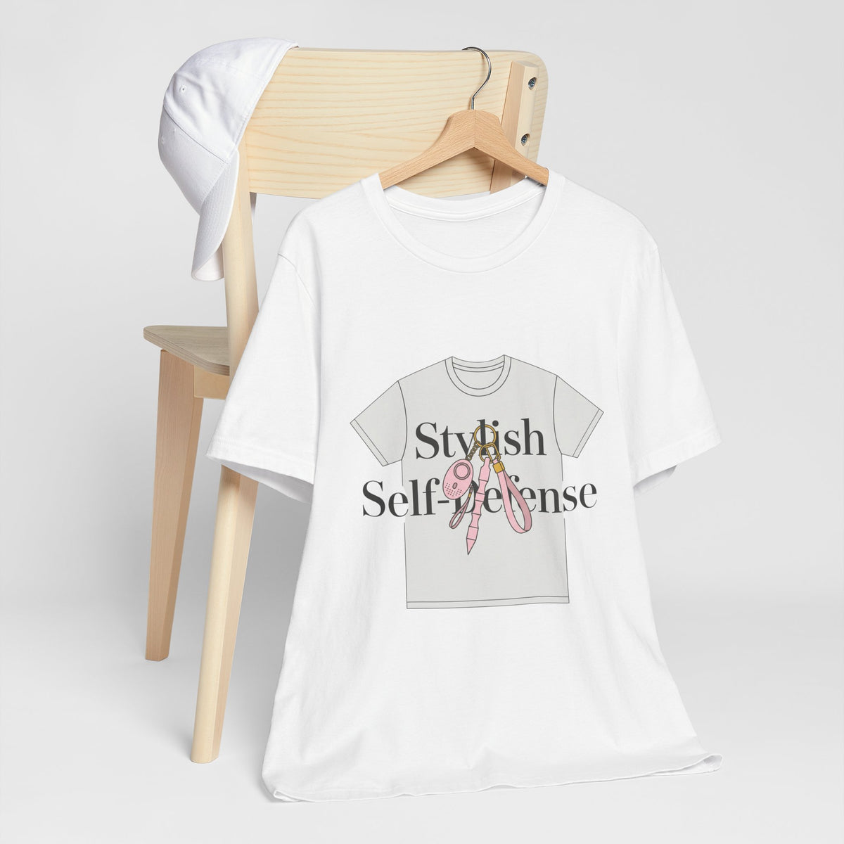 Stylish Self-Defense