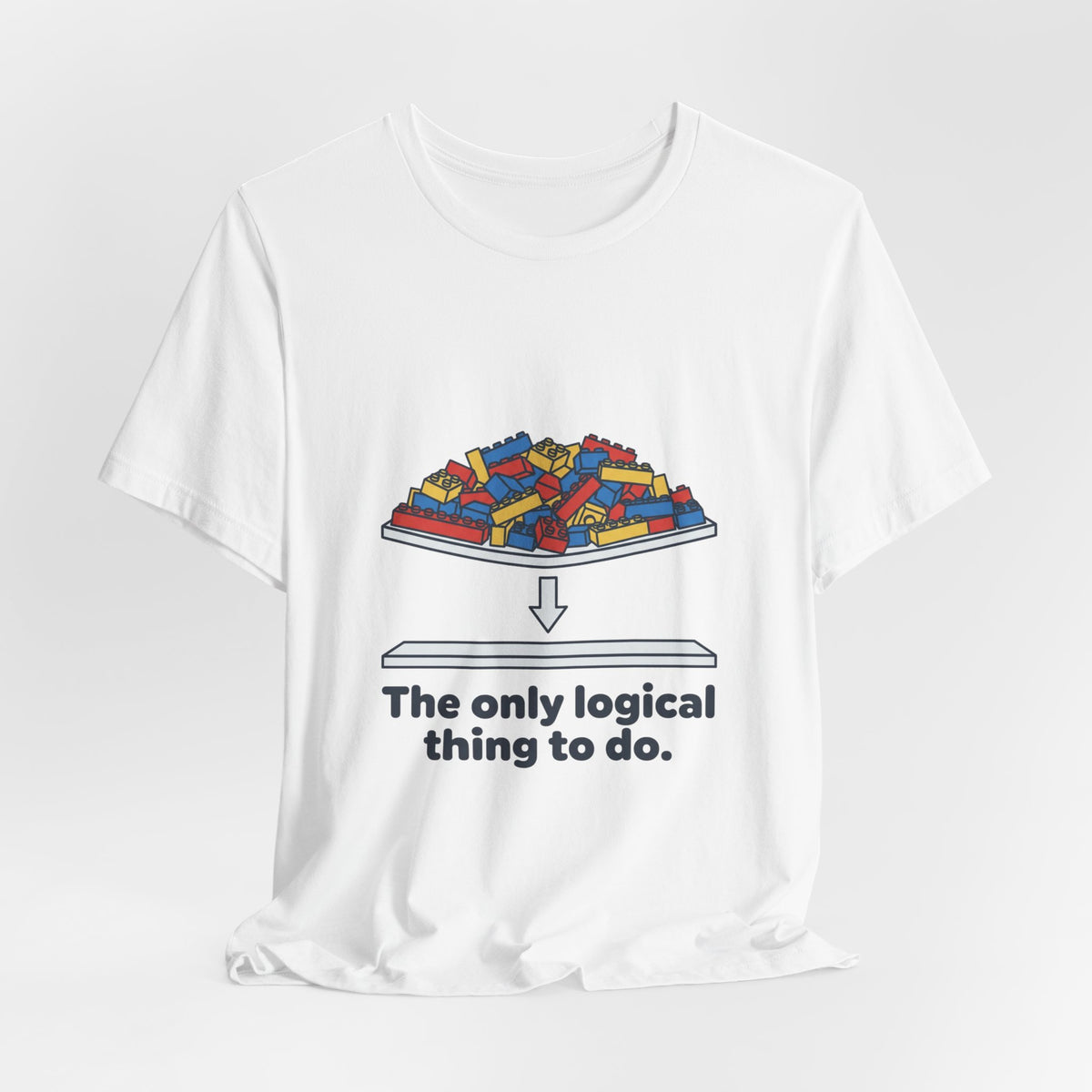 The Only Logical Thing To Do