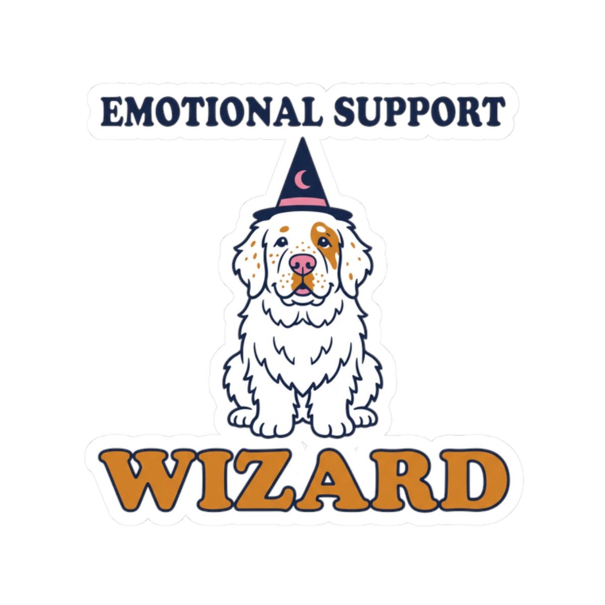 Emotional Support Wizard