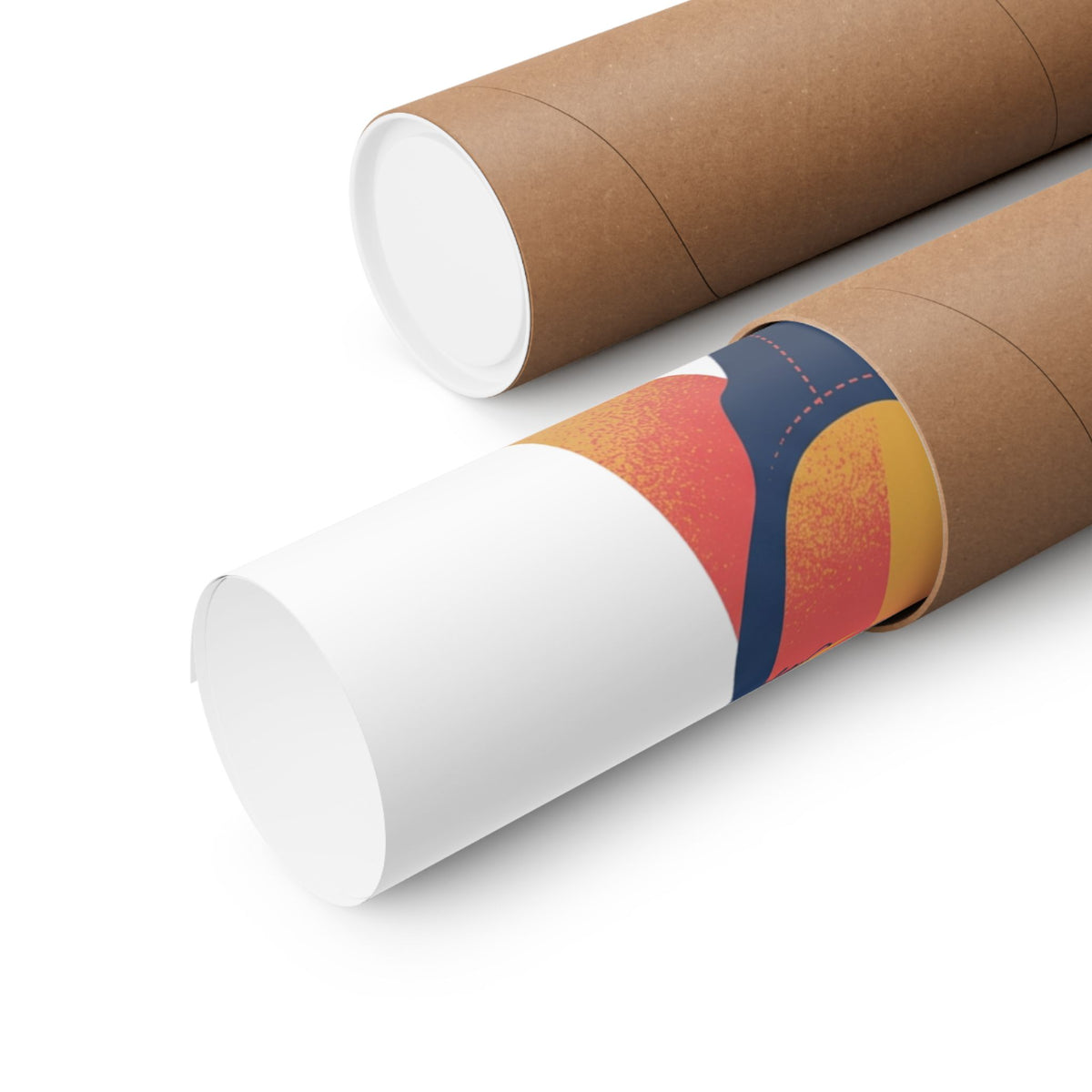 Matte Vertical Posters